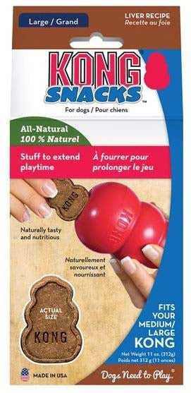 KONG Recompensă pentru câini Liver