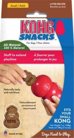 KONG Recompensă pentru câini Liver