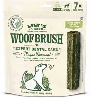LILY’S KITCHEN Woofbrush Dental Recompensă pentru câini