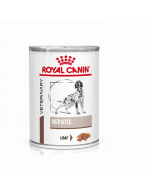 ROYAL CANIN Dog Hepatic 6 x 420 g hrana caine cu afectiuni hepatice