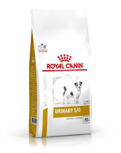 ROYAL CANIN Dog Hrana uscata pentru cainii adulti de talie mica cu probleme urinare 8 kg + hrana umeda 12 x 200g