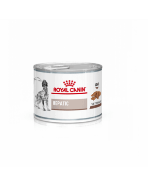 ROYAL CANIN Hepatic 12 x 200 g hrana caini adulti cu tulburari hepatice