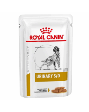 ROYAL CANIN VET Dog Urinary 24×100 g hrana umeda dietetica