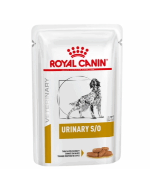 ROYAL CANIN VET Dog Urinary 48×100 g