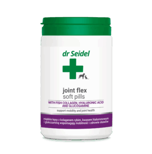Supliment articular complet pentru câini și pisici Dr Seidel Joint Flex Softpills