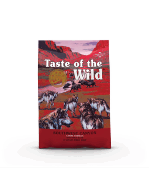 TASTE OF THE WILD Southwest Canyon 12,2 kg