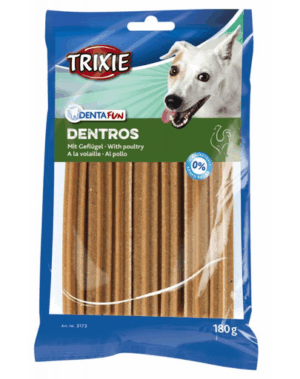 TRIXIE Dentros cu pasăre 180 g
