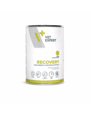 VET EXPERT Veterinary Diet Dog Recovery 400 g dieta veterinara pentru recuperarea cainilor